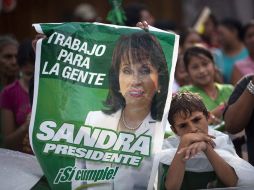 Analistas sostienen que de continuar con su liderazgo, Torres puede concretar sus aspiraciones presidenciales en 2015. AP  /