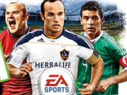 Detalle de la cubierta dle videojuego que saldrá a la venta en próximas fechas. ESPECIAL  /