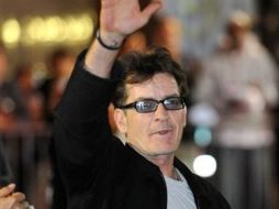 Charlie Sheen. AP  /