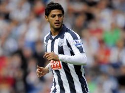 El representante reconoce que a Vela le ha faltado continuidad. MEXSPORT  /