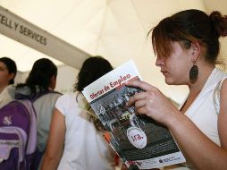 De acuerdo con la CROC, la demanda de egresados universitarios asciende a 100 mil empleos anuales.  E. PACHECO  /