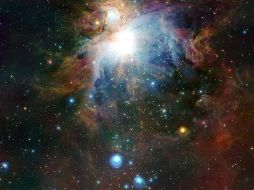 Estas galaxias aparecerían como grandes galaxias con forma elíptica rodeadas de gas caliente. ESPECIAL  /