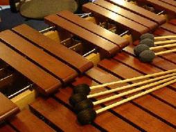 Con la enseñanza de la música de marimba, los niños oaxaqueños se acercan a la cultura de su estado. ESPECIAL  /