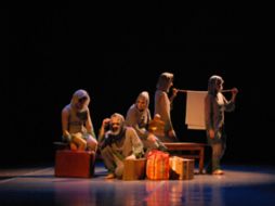 ''La tempestad'' iniciará su temporada el jueves 8 de septiembre. ESPECIAL  /