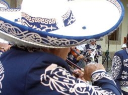 Populares estrellas de la musica mariachi se presentarán. ARCHIVO  /