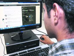 El objetivo es que al menos dos millones más de jaliscienses sean beneficiados con la conectividad en Jalisco. ARCHIVO  /