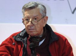 Solano inició sus primeros pasos en la ilustración en 1953. EFE  /