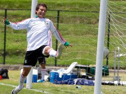 Foto de archivo del jugador mexicano Erick Torres. MEXSPORT  /