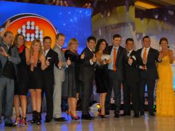 La productora señala que ella tiene criticos especializados mientras que ''La Voz... México'' tiene estrellas internacionales. NTX  /