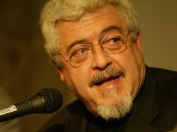 El escritor habló de su poética y de los recursos que han hecho su narrativa. ARCHIVO  /