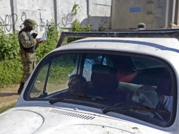 Los cuerpos aún no han sido identificados. AP  /