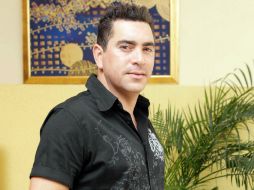 Gerry dice haber condimentado el tema Sueños de gloria con sonidos de Jalisco. E. PACHECO  /