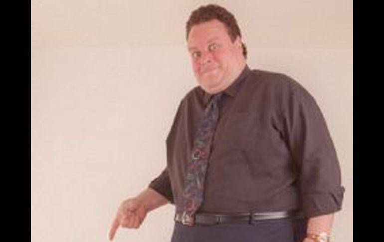 Rubén Cerda. EL UNIVERSAL  /