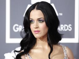 Katy Perry se presentará el 1 de septiembre en el Auditorio Telmex.REUTERS  /
