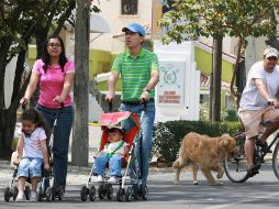 Cada vez esp más común que las arejas se sometan a tratamientos de reproducción asistida. A. CAMACHO.  /