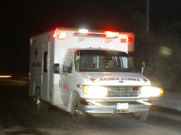 En el kilómetro 18, de la carretera que conduce de Ixtlahuacán a Cuquío, fue en donde obligaron a los paramédicos a detenerse. ARCHIVO  /