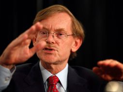 Robert Zoellick llegó a principios de semana a Australia para participar en una serie de actos. REUTERS  /