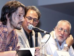 El Movimiento por la Paz con Justicia y Dignidad, de Javier Sicilia, partió del Museo de Antropología e Historia. EL UNIVERSAL  /