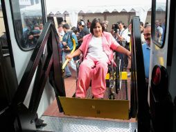 Asociación confía en que las autoridades se sensibilicen sobre las necesidades de las personas con alguna discapacidad. E. BARRERA  /