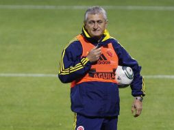 La prensa colombiana menciona que no corrigió las fallas del equipo. AP  /