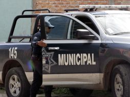 El edil de Tlajomulco expuso que los municipales y la Procuraduría tendrán que trabajar en conjunto. ARCHIVO  /