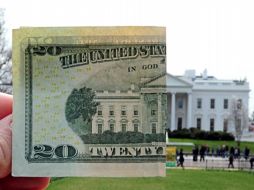 El reporte aclara que Estados Unidos tiene capacidad suficiente para afrontar 'shocks' financieros. AFP  /