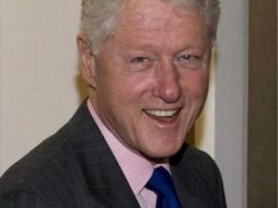 Bill Clinton realizará una breve visita a Haití para entrevistarse con Michel Martelly. ARCHIVO  /