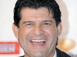 Cardozo se comprometió a hacer del conjunto queretano un equipo ofensivo. NOTIMEX  /