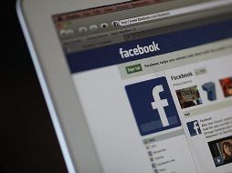 Los dos jóvenes fueron condenados por utilizar la red social para incitar a otras personas a tomar parte de los actos vandálicos. AFP  /