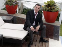 Carlos Andrade reconoce que el Estadio de Atletismo podría exceder la fecha límite de entrega. A. HINOJOSA  /