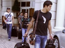 Los cinco implicados en el positivo por clenbuterol, fueron absueltos por la Comisión Disciplinaria de la FMF. EL UNIVERSAL  /