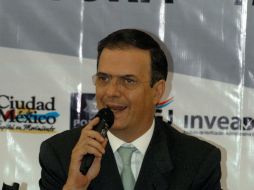 No caeremos en controversias por operativo Tlalpan que culminó con la detención del líder de 'La Mano con Ojos': Ebrard. NTX  /