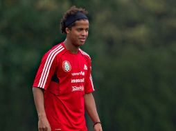 El delegado deportivo Miguel Angel Garza dijo que le ayudaría al equipo tener jugadores de esta talla.MEXSPORT  /