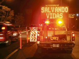 La también llamada “ley antiborrachos” entró en vigor el 6 de septiembre de 2010, en Jalisco.  E. PACHECO  /