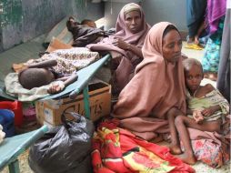 La donación de México será en apoyo a la crisis alimentaria que sufren regiones de África. AP  /