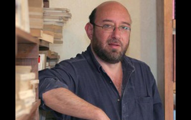 El escritor Antonio Parra compartió el relato 'En lo que dura una canción'. EL UNIVERSAL  /