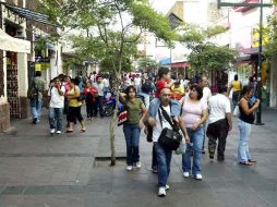 El municipio perdió alrededor de 150 mil habitantes en 20 años, ahora el objetivo es recuperar 250 mil. ARCHIVO  /