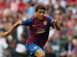 Jonathan dos Santos está en la mira del Espanyol. MEXSPORT  /