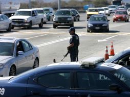 La semana pasada, la Procuraduría estatal advirtió sobre el incremento de elementos. E. PACHECO  /