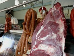 El rastro de Cuernavaca, Morelos, vendía carne contaminada con Clenbuterol. ARCHIVO  /
