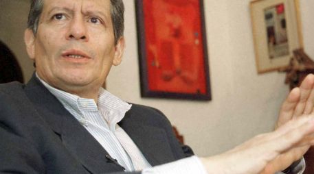 Como un homenaje al dramaturgo y jurista mexicano Víctor Hugo Rascón Banda. NTX  /