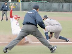 Los Diablos Rojos llegaron hasta el séptimo juego para vencer a los Sultanes de Monterrey. NTX  /