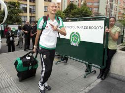 Jorge Enríquez busca ser el mejor jugador del Mundial Sub-20. MEXSPORT  /