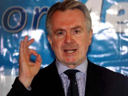 El senador con licencia Santiago Creel visitará Casa Jalisco por la noche. ARCHIVO  /