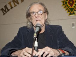 Mañana ofrecerá un recital en La Paz para presentar su nuevo disco. EFE  /