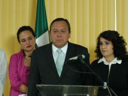 Jesús Zambrano considera que el PRD necesita prepararse con miras al 2012. NTX  /