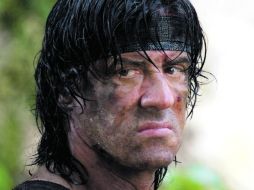 Stallone había declarado que no realizaría una cinta más sobre Rocky o Rambo. ESPECIAL  /
