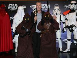 Los seguidores de la salga podrán adquirir una caja de lujo de las monedas de curso legal por cerca de cuatro mil pesos. EL UNIVERSAL  /