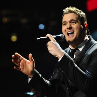 Michael Bublé conquista al público mexicano