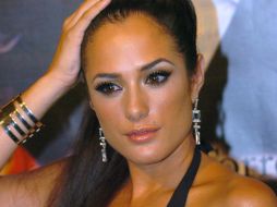 Su personaje lleva por nombre ''Sofía''. EFE  /